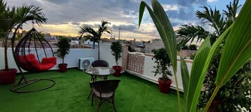3 BHK Villa – Exterior View View at Jhalamand - for Sale