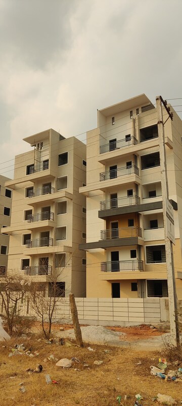 2 BHK Apartment – Exterior View View at Alpine GMR Springfield, Turkapally - for Sale