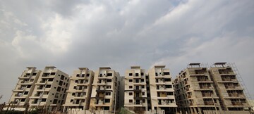 2 BHK Apartment – Exterior View View at Alpine GMR Springfield, Turkapally - for Sale