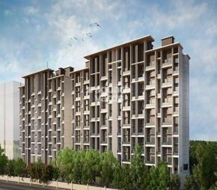 Exterior View, gagan-adira 3 Bedroom 1187 Sq.Ft. Apartment In Wagholi Pune 7281003