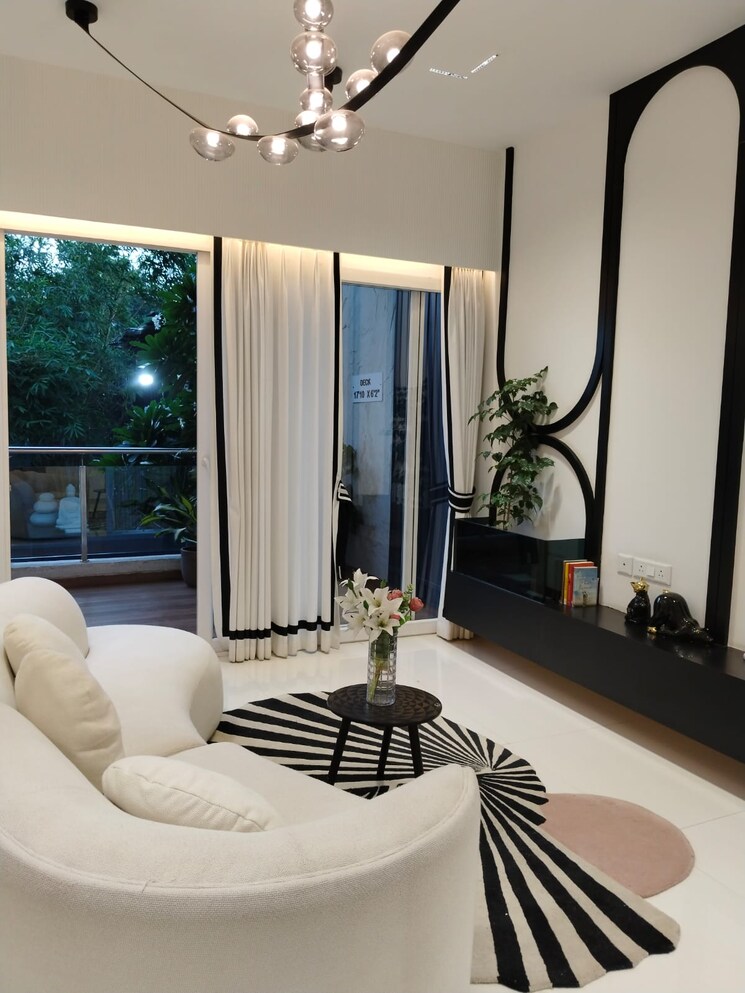 Bedroom, gagan-adira 3 Bedroom 1187 Sq.Ft. Apartment In Wagholi Pune 7281003