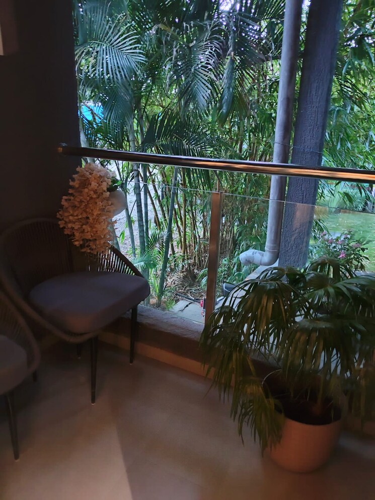 Balcony, gagan-adira 3 Bedroom 1187 Sq.Ft. Apartment In Wagholi Pune 7281003