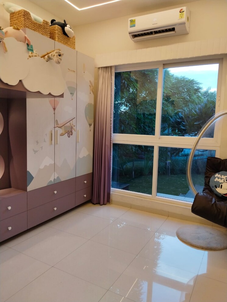 Living Room, gagan-adira 3 Bedroom 1187 Sq.Ft. Apartment In Wagholi Pune 7281003