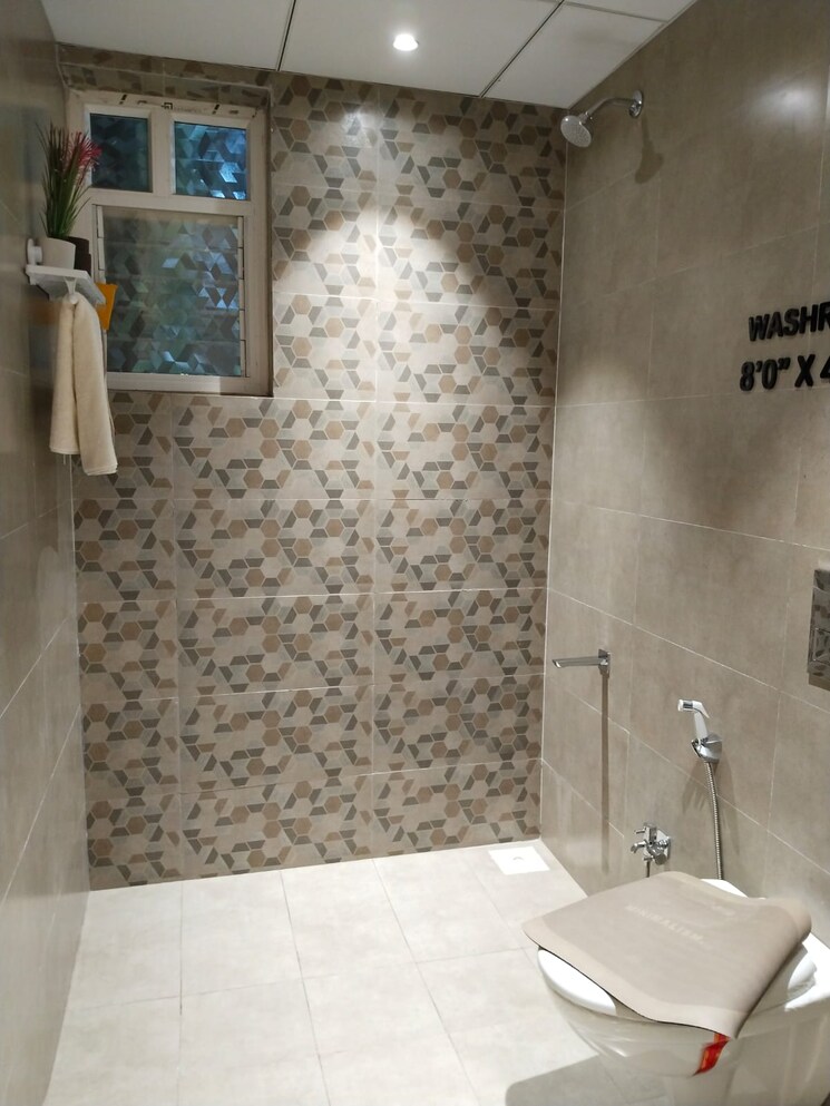 Bathroom, gagan-adira 3 Bedroom 1187 Sq.Ft. Apartment In Wagholi Pune 7281003