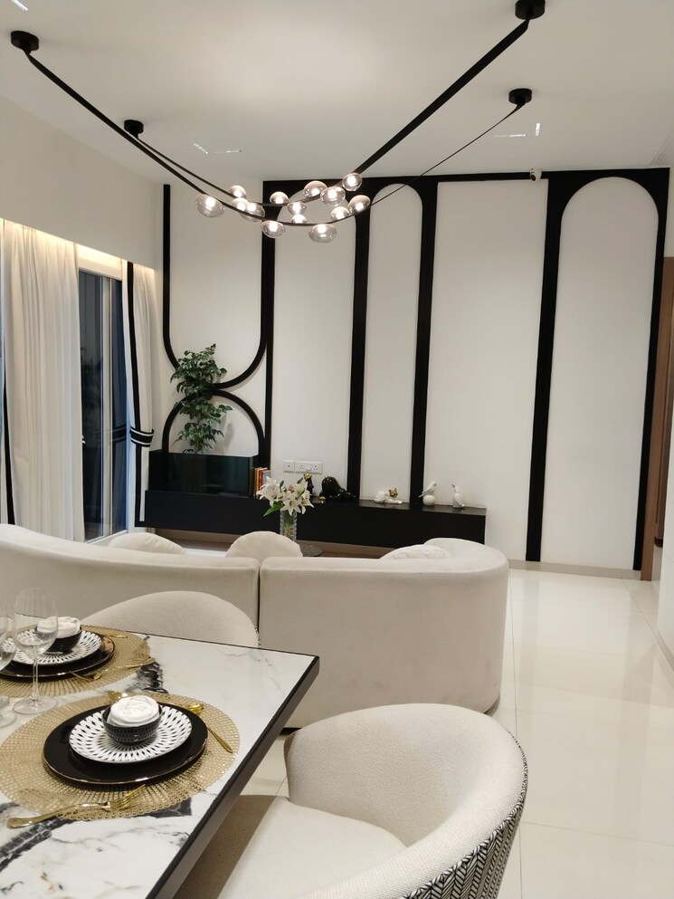 Master Bedroom, gagan-adira 3 Bedroom 1187 Sq.Ft. Apartment In Wagholi Pune 7281003