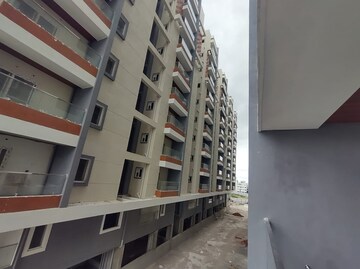 3 BHK Apartment – Exterior View View at Avantika The Espino, Chanda Nagar - for Sale