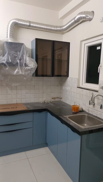Kitchen in 3 BHK Apartment at My Home Tridasa, Tellapur – for Sale