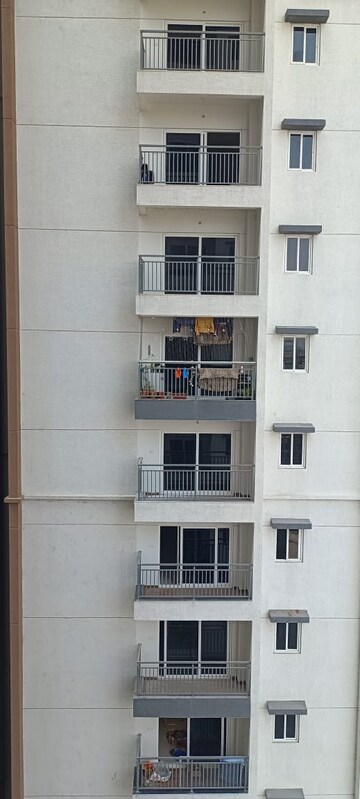 3 BHK Apartment – Exterior View View at My Home Tridasa, Tellapur - for Sale