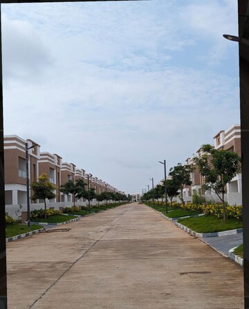 3 BHK Villa – Exterior View View at Greenmark Mayfair Bhel, Kondakal - for Sale