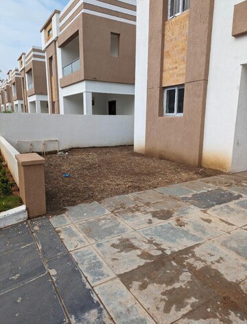 3 BHK Villa – Exterior View View at Greenmark Mayfair Bhel, Kondakal - for Sale