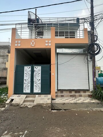 3 BHK Independent House – Exterior View View at Banjarawala - for Sale