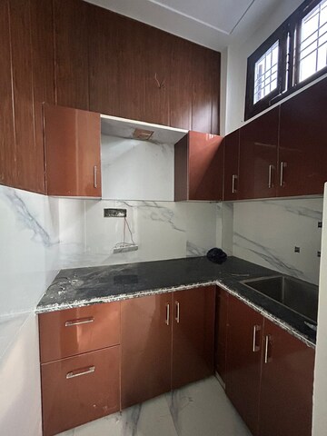 Kitchen in 3 BHK Independent House at Banjarawala – for Sale