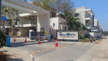 4 BHK Villa – Exterior View View at RK-CPR Bella Vista, Nallagandla - for Sale