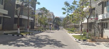 4 BHK Villa – Exterior View View at RK-CPR Bella Vista, Nallagandla - for Sale