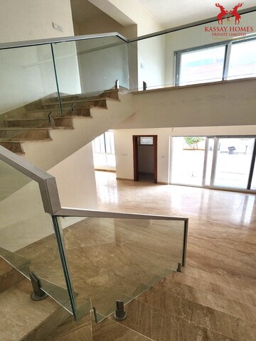 Kitchen in 4 BHK Apartment at Jubilee Hills – for Sale