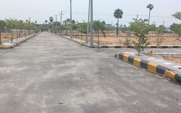 Plot For Sale in Dulapally
