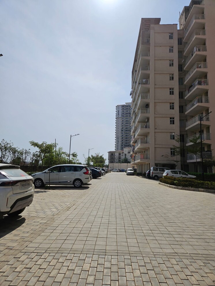 Exterior View, shree-vardhman-green-court 2 Bedroom 590 Sq.Ft. Apartment In Sector 90 Gurgaon 7281162