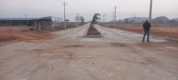  Plot – Exterior View View at Fortune Butterfly City, Kadthal - for Sale