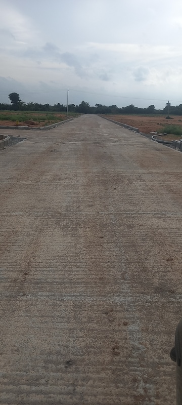  Plot – Exterior View View at Fortune Butterfly City, Kadthal - for Sale