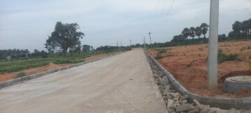 Plot Area in  Plot at Fortune Butterfly City, Kadthal – for Sale