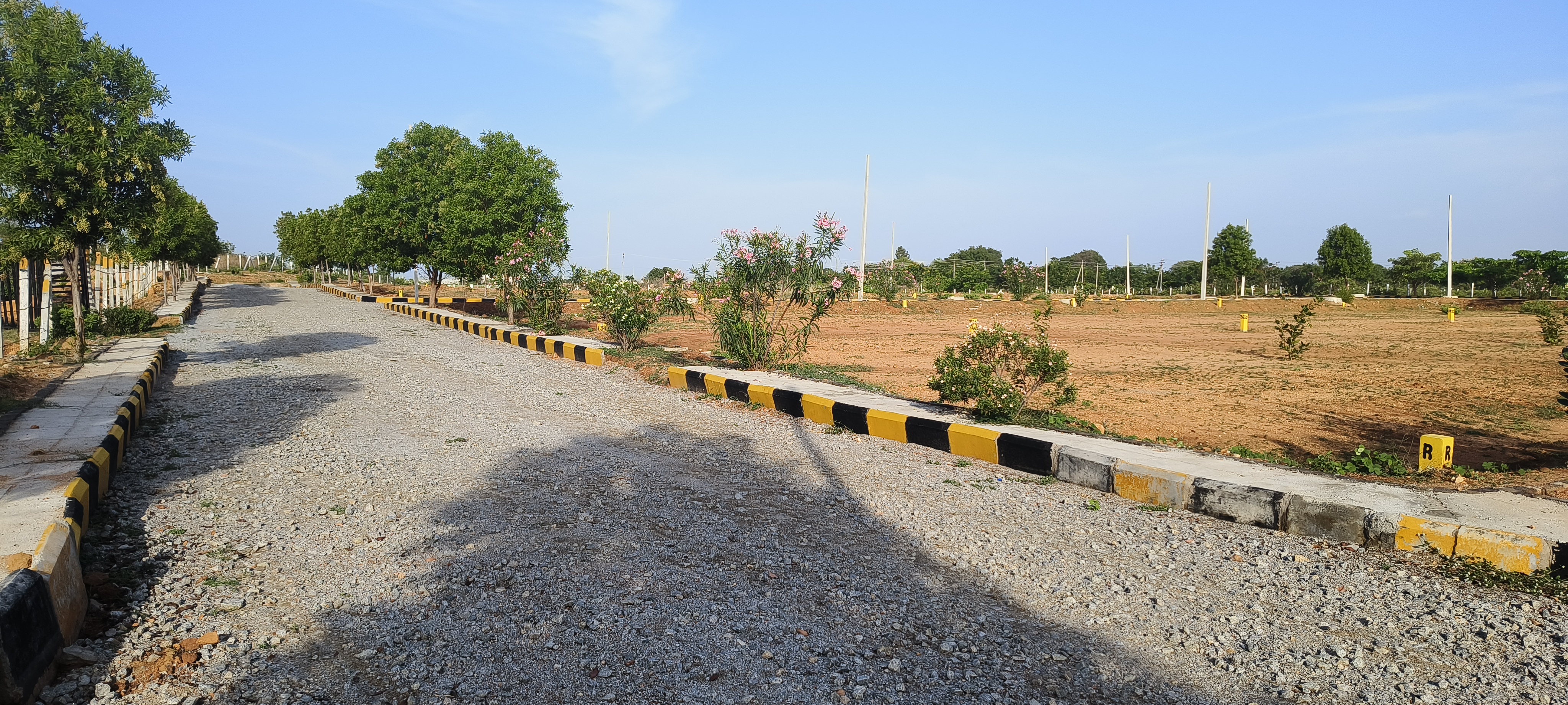 Plot For Resale in Shadnagar Hyderabad  7281196