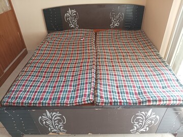Bedroom in 2 BHK Apartment at Arete India Our Homes 3, Sohna Sector 6 – for Sale