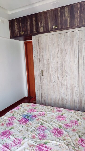 Bedroom in 3 BHK Apartment at Amanora Neo Towers, Hadapsar – for Sale