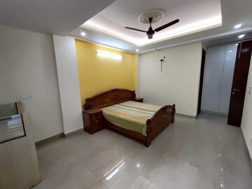 Living Room in 3.5 BHK Builder Floor at M3M Soulitude, Sector 89 – for Sale