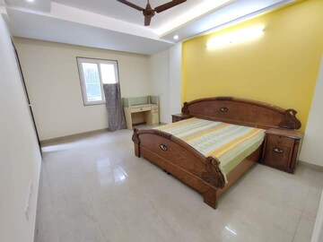 Living Room in 3.5 BHK Builder Floor at M3M Soulitude, Sector 89 – for Sale