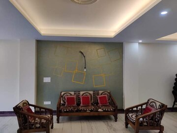 Living Room in 3.5 BHK Builder Floor at M3M Soulitude, Sector 89 – for Sale