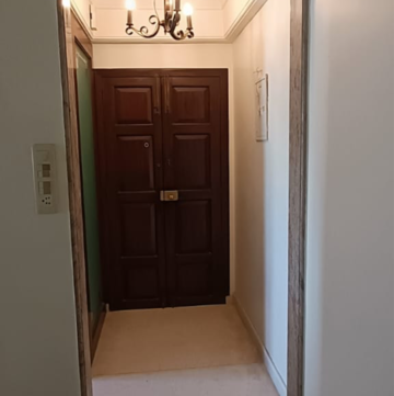 Building Lobby in 2 BHK Apartment at Sangita Apartments Colaba, Apollo Bunder – for Sale