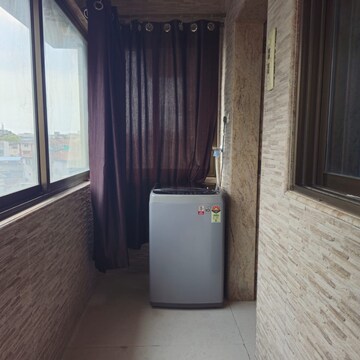Building Lobby in 2 BHK Apartment at Sangita Apartments Colaba, Apollo Bunder – for Sale