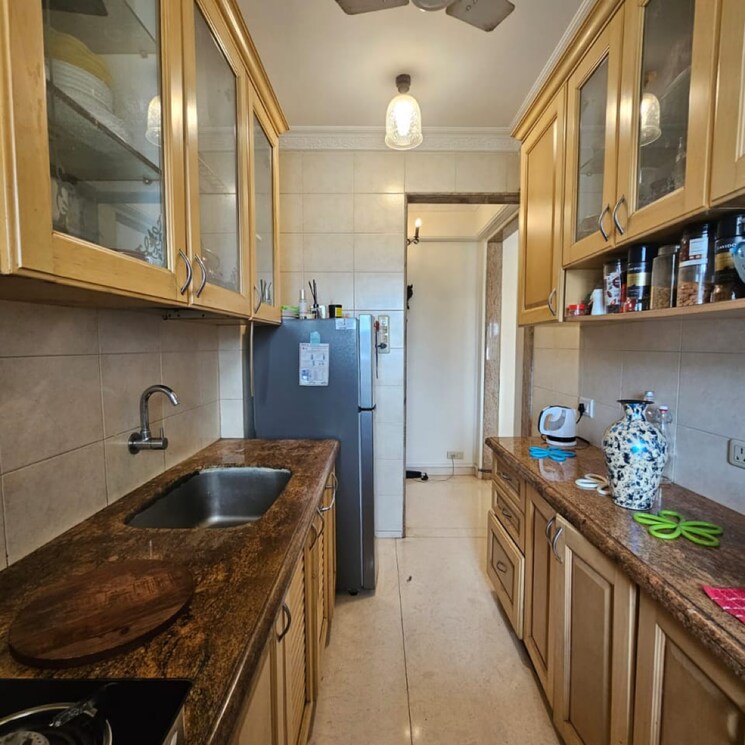 Kitchen, sangita-apartments-colaba 2 Bedroom 760 Sq.Ft. Apartment In Apollo Bunder Mumbai 7281249