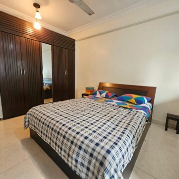 Bedroom in 2 BHK Apartment at Sangita Apartments Colaba, Apollo Bunder – for Sale