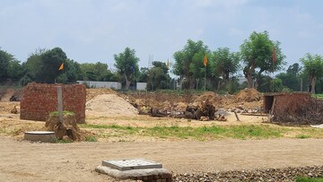 Plot Area in  Plot at Mahindra World City Jaipur, Kalwara – for Sale