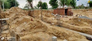 Plot Area in  Plot at Mahindra World City Jaipur, Kalwara – for Sale