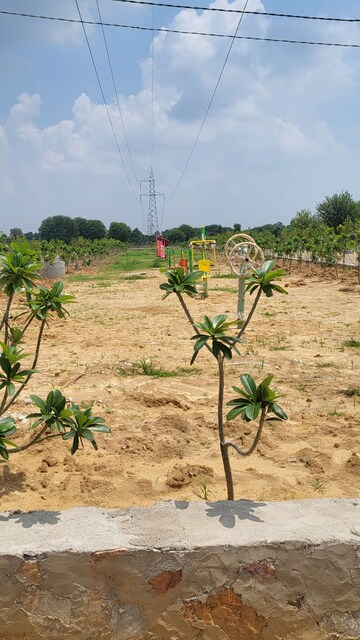  Plot – Map Location View at Mahindra World City Jaipur, Kalwara - for Sale