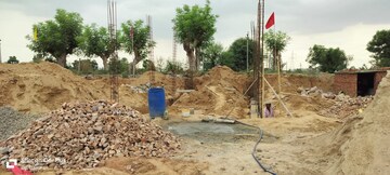Plot Area in  Plot at Mahindra World City Jaipur, Kalwara – for Sale