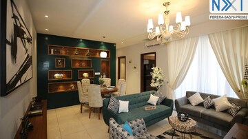 Living Room in 2 BHK Builder Floor at Sector 40 – for Sale