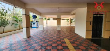 Bedroom in 3 BHK Apartment at Hampton Park View, Yapral – for Sale