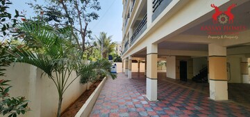 Balcony in 3 BHK Apartment at Hampton Park View, Yapral – for Sale
