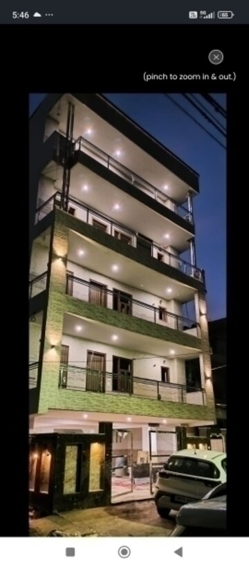 2 BHK Apartment – Exterior View View at Buddha Marg - for Sale