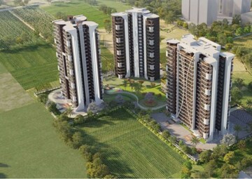 Master Plan in 3 BHK Apartment at Oxirich Chintamani, Sector 103 – for Sale