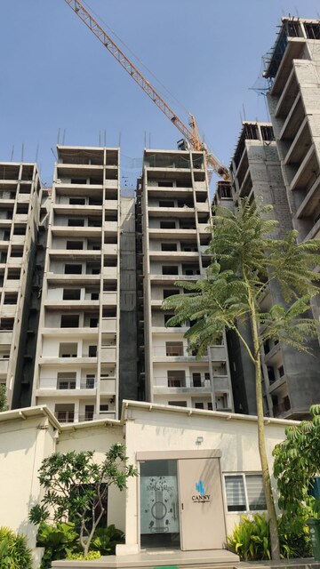 2 BHK Apartment – Exterior View View at Canny Forest Edge, Bachupally - for Sale