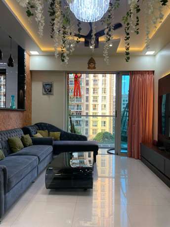 3 BHK Apartment For Rent in Sheth Vasant Lawns Laxmi Nagar Thane  7281312