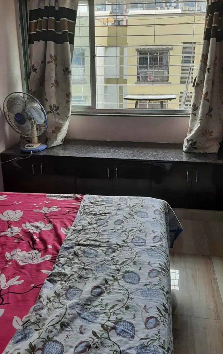 Bedroom, cidco-vastu-vihar 1 Bedroom 390 Sq.Ft. Apartment In Kharghar Navi Mumbai 7281348