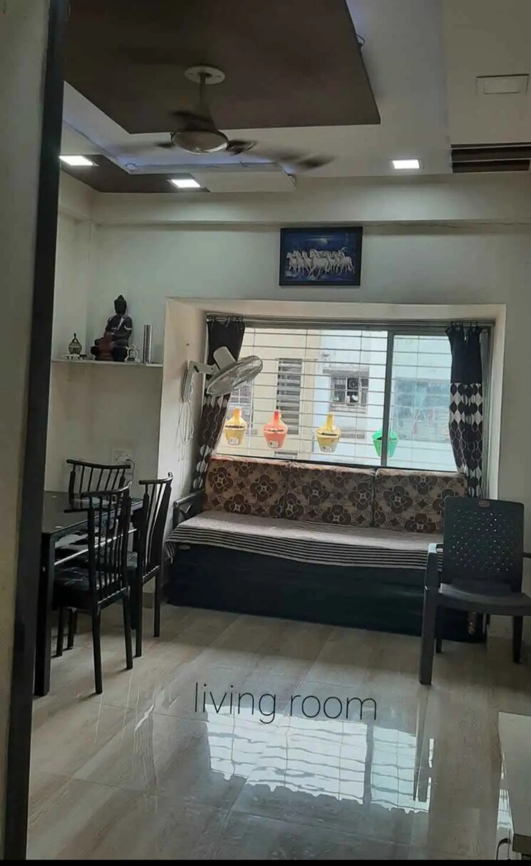 Bedroom, cidco-vastu-vihar 1 Bedroom 390 Sq.Ft. Apartment In Kharghar Navi Mumbai 7281348