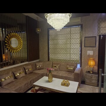 Bedroom in 2 BHK Apartment at Habitech Greens, Ecotech 8 – for Sale