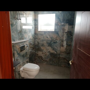 Bathroom in 2 BHK Apartment at Habitech Greens, Ecotech 8 – for Sale