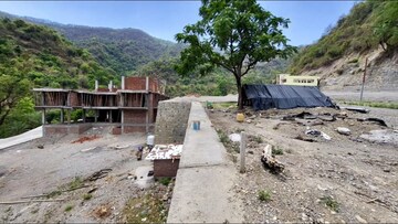  Plot – Exterior View View at Sahastradhara - for Sale